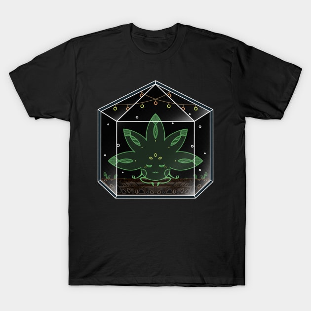 Succulent T-Shirt by maryallen138